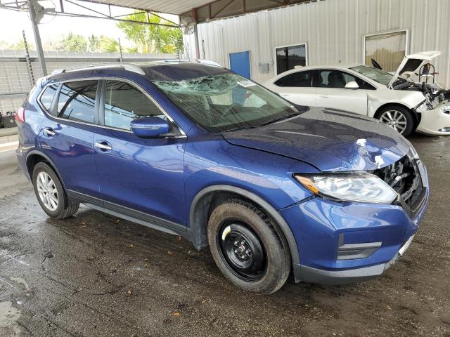 Photo 4 from auction – 2017 NISSAN ROGUE S with VIN KNMAT2MV3HP605338