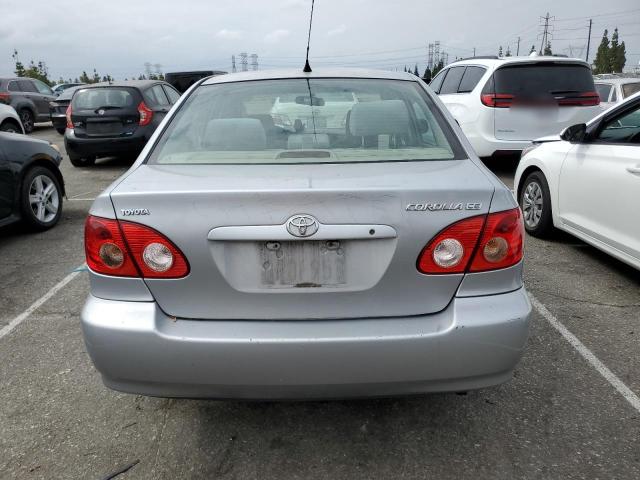 Photo 6 from auction – 2007 TOYOTA COROLLA CE with VIN 1NXBR32E67Z809929