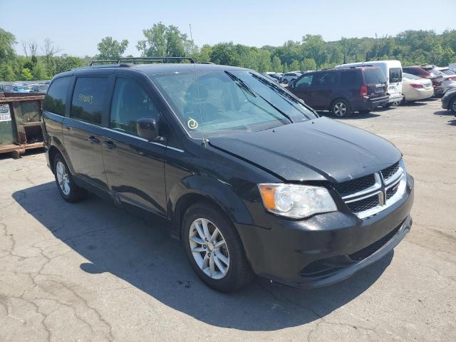 Photo 4 from auction – 2019 DODGE GRAND CARA with VIN 2C4RDGCG1KR755180