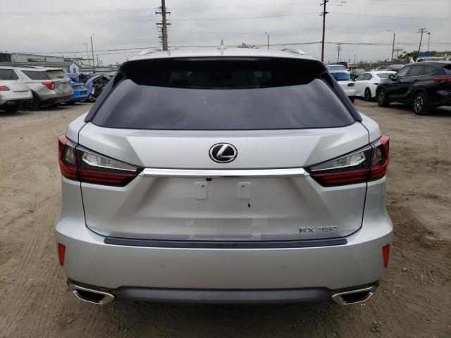 Photo 6 from auction – 2016 LEXUS RX 350 with VIN 2T2ZZMCA8GC017018