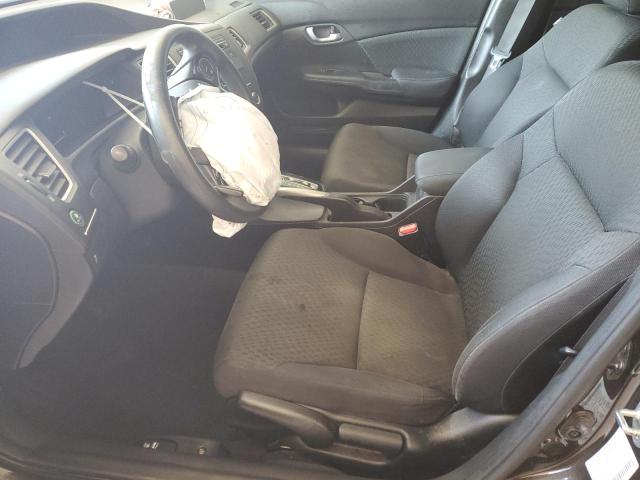 Photo 7 from auction – 2014 HONDA CIVIC LX with VIN 2HGFB2F58EH527002