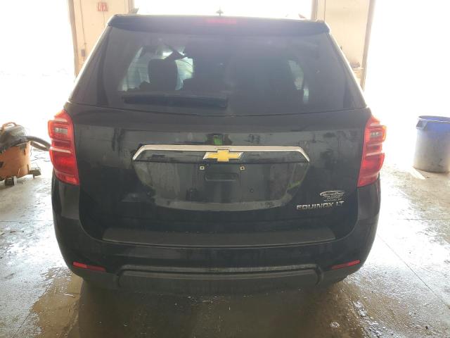 Photo 6 from auction – 2016 CHEVROLET EQUINOX LT with VIN 2GNALCEK7G1119287