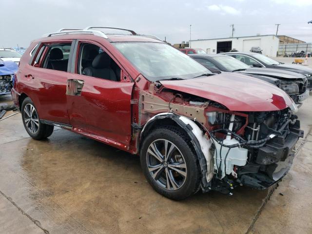 Photo 4 from auction – 2018 NISSAN ROGUE S with VIN 5N1AT2MT3JC837123