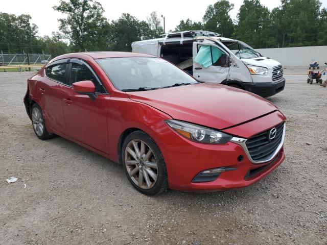 Photo 4 from auction – 2017 MAZDA 3 TOURING with VIN JM1BN1V78H1100133