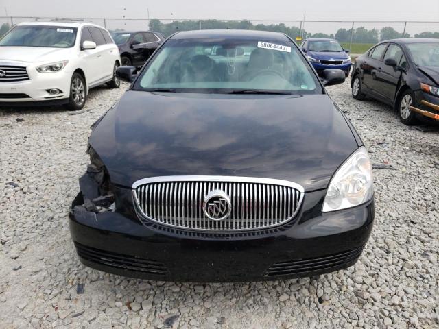 Photo 5 from auction – 2009 BUICK LUCERNE CX with VIN 1G4HD57169U102200