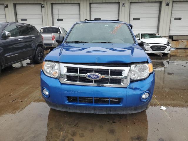Photo 5 from auction – 2011 FORD ESCAPE XLT with VIN 1FMCU9DG7BKC37147
