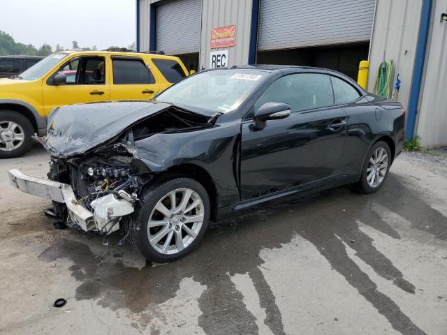 LEXUS IS 250 2010 with VIN JTHFF2C21A2504627 - Photo from auction