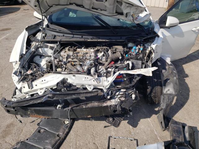 Photo 11 from auction – 2018 TOYOTA COROLLA LE with VIN 5YFBPRHE6JP805873