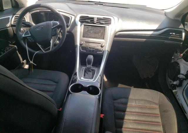 Photo 8 from auction – 2016 FORD FUSION SE with VIN 3FA6P0LU2GR388014