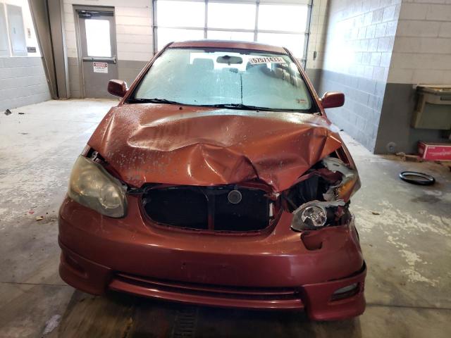 Photo 5 from auction – 2006 TOYOTA COROLLA CE with VIN 2T1BR32EX6C659601