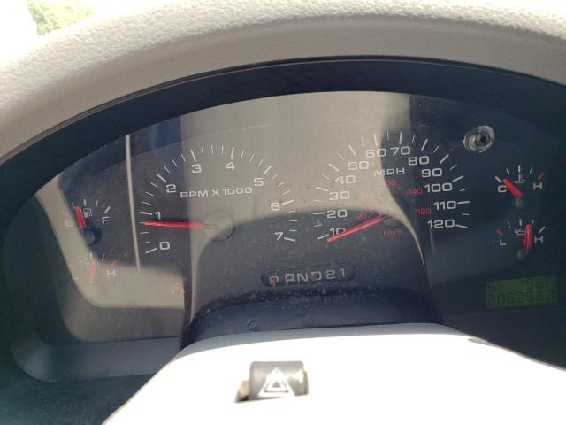 Photo 9 from auction – 2004 FORD F150 SUPER with VIN 1FTPW14514KD16073