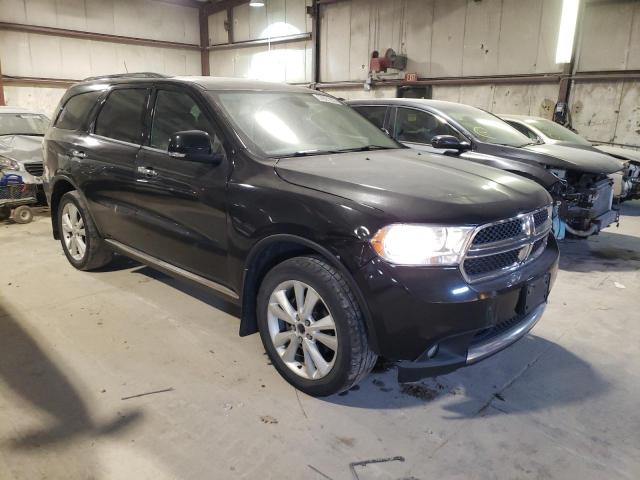 Снимка 4 от търг – 2013 DODGE DURANGO CR с VIN 1C4RDJDG3DC657033