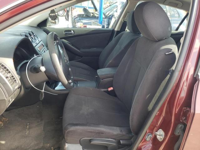 Photo 7 from auction – 2012 NISSAN ALTIMA BAS with VIN 1N4AL2AP3CC192753