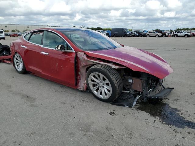 Photo 4 from auction – 2018 TESLA MODEL S with VIN 5YJSA1E21JF242904