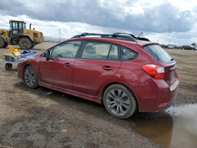 Photo 2 from auction – 2016 SUBARU IMPREZA SP with VIN JF1GPAP6XGH256609