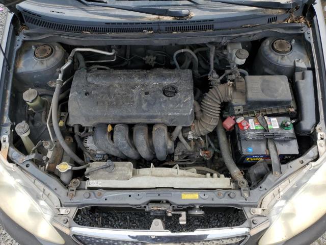 Photo 11 from auction – 2008 TOYOTA COROLLA CE with VIN 2T1BR32E68C912822