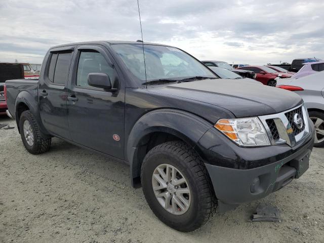 Photo 4 from auction – 2018 NISSAN FRONTIER S with VIN 1N6AD0EV0JN741327