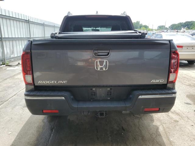 Photo 6 from auction – 2017 HONDA RIDGELINE with VIN 5FPYK3F59HB012489