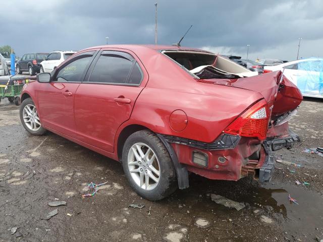 Photo 2 from auction – 2010 FORD FUSION S with VIN 3FAHP0GA5AR194397