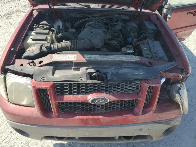 Photo 11 from auction – 2002 FORD EXPLORER S with VIN 1FMZU77E72UC16974