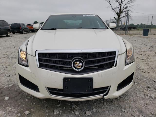 Photo 5 from auction – 2013 CADILLAC ATS with VIN 1G6AA5RA2D0160660