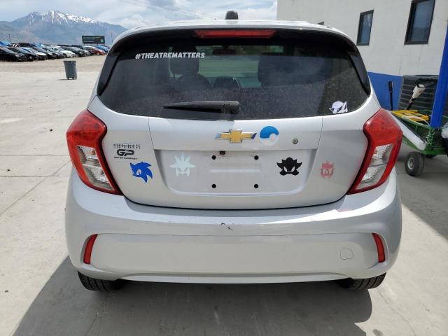 Photo 6 from auction – 2018 CHEVROLET SPARK LS with VIN KL8CB6SA7JC480577