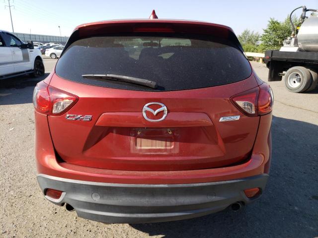 Photo 6 from auction – 2013 MAZDA CX-5 GT with VIN JM3KE2DE5D0120756