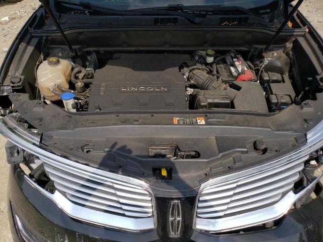 Photo 12 from auction – 2016 LINCOLN MKX SELECT with VIN 2LMTJ6KR1GBL53459