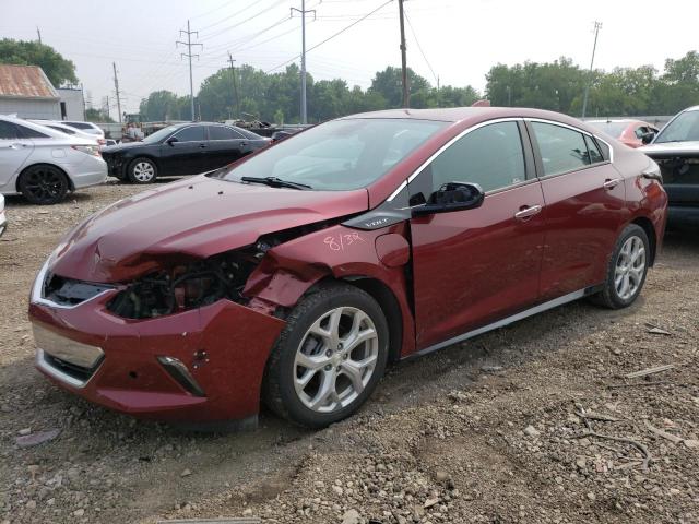 Photo 1 from auction – 2017 CHEVROLET VOLT PREMI with VIN 1G1RB6S53HU186269