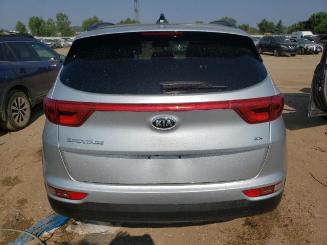 Photo 6 from auction – 2018 KIA SPORTAGE E with VIN KNDPNCACXJ7407813
