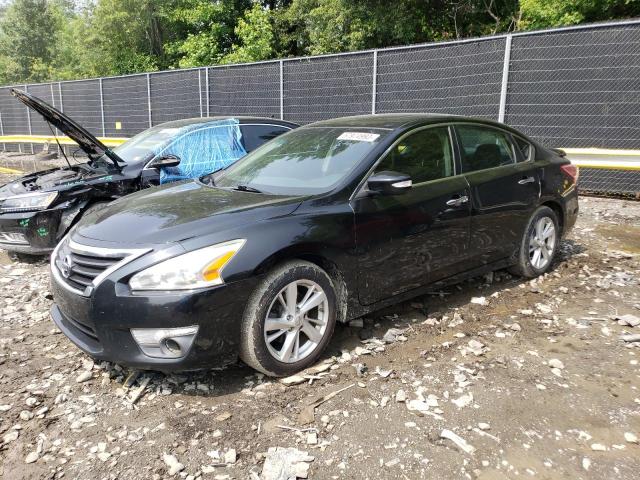 NISSAN ALTIMA 2.5 2013 with VIN 1N4AL3AP1DC246204 - Photo from auction