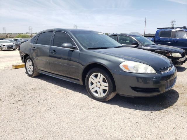 Photo 4 from auction – 2013 CHEVROLET IMPALA LT with VIN 2G1WG5E31D1204282