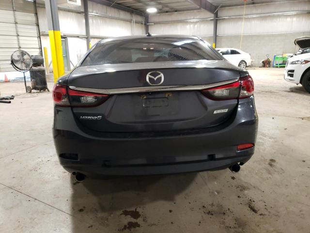 Photo 6 from auction – 2015 MAZDA 6 TOURING with VIN JM1GJ1V57F1214945