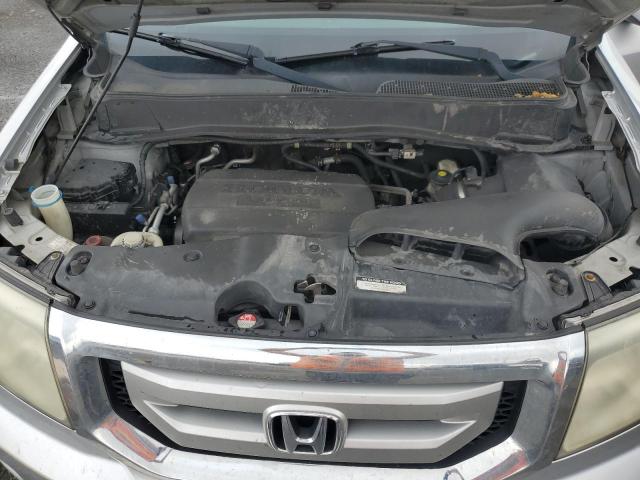 Photo 11 from auction – 2011 HONDA PILOT EXLN with VIN 5FNYF4H70BB015449