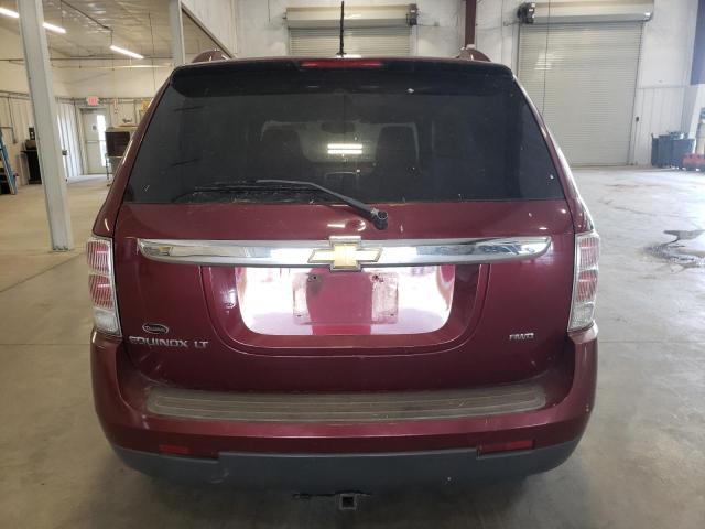 Photo 6 from auction – 2007 CHEVROLET EQUINOX LT with VIN 2CNDL73F076089437