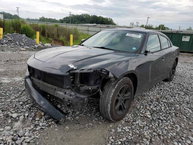 DODGE CHARGER SE 2016 with VIN 2C3CDXBG6GH103728 - Photo from auction