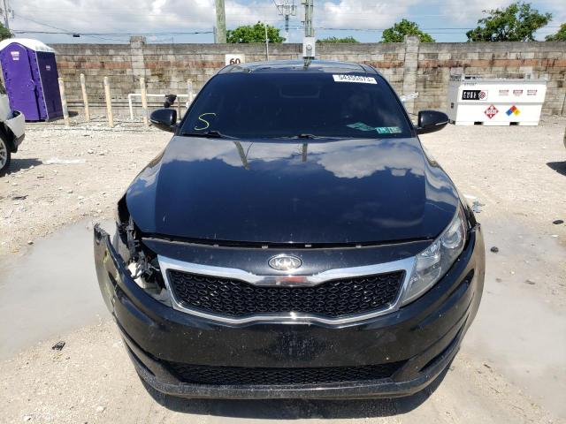 Photo 5 from auction – 2012 KIA OPTIMA EX with VIN 5XXGN4A71CG081127