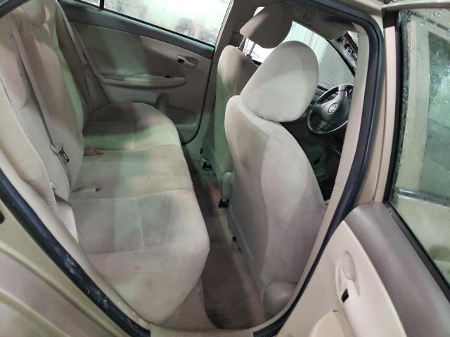 Photo 10 from auction – 2009 TOYOTA COROLLA BA with VIN 2T1BU40E99C042265