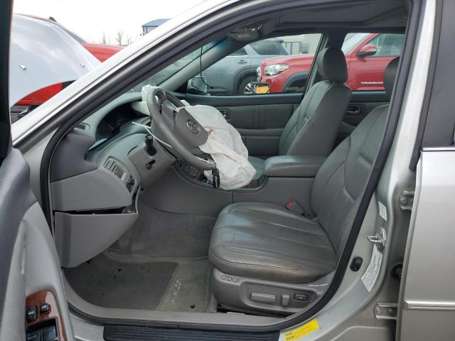 Photo 7 from auction – 2002 TOYOTA AVALON XL with VIN 4T1BF28B62U233056