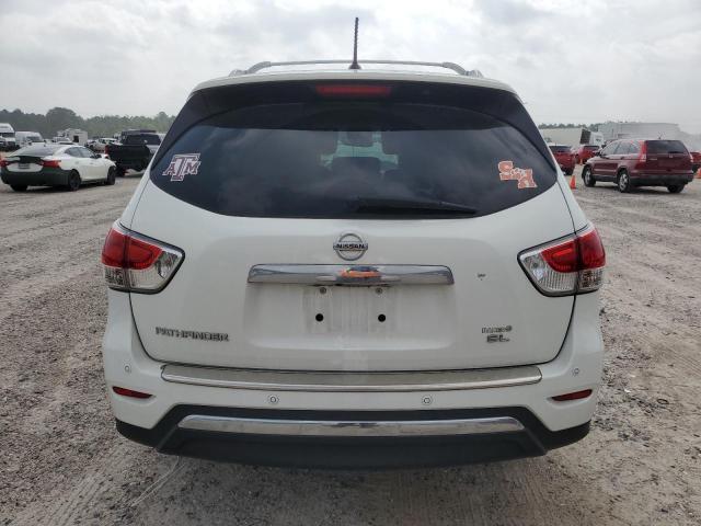 Photo 6 from auction – 2014 NISSAN PATHFINDER with VIN 5N1AR2MN1EC708352