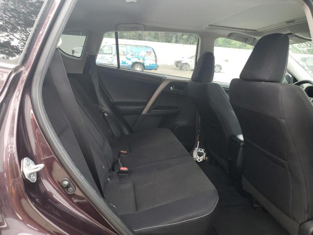 Photo 11 from auction – 2017 TOYOTA RAV4 XLE with VIN 2T3WFREV8HW389205