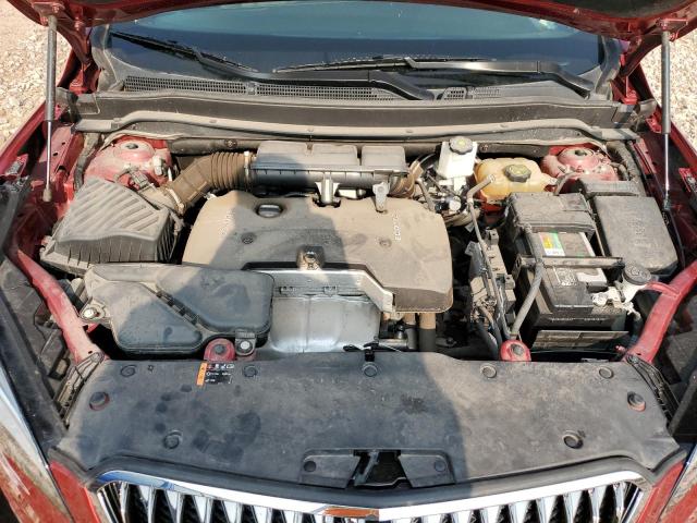 Photo 11 from auction – 2017 BUICK ENVISION E with VIN LRBFXDSA6HD127552