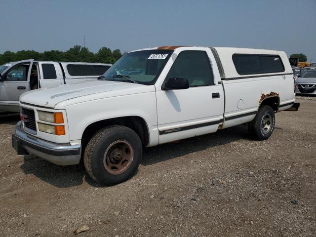 Photo 1 from auction – 1995 GMC SIERRA C15 with VIN 1GTEC14KXSZ522258