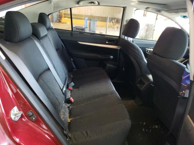 Photo 10 from auction – 2011 SUBARU LEGACY 2.5 with VIN 4S3BMBH60B3259686