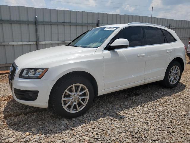 AUDI Q5 PREMIUM 2012 with VIN WA1CFBFPXCA122224 - Photo from auction