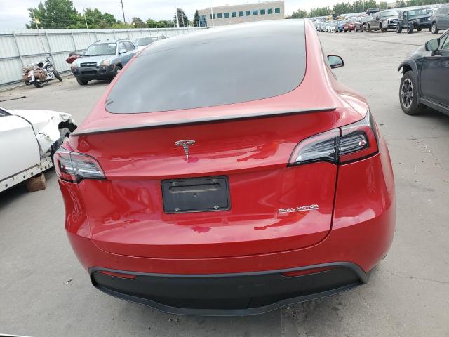 Zdjęcie 6 z aukcji – 2022 TESLA MODEL Y z VIN 7SAYGDEF3NF518182