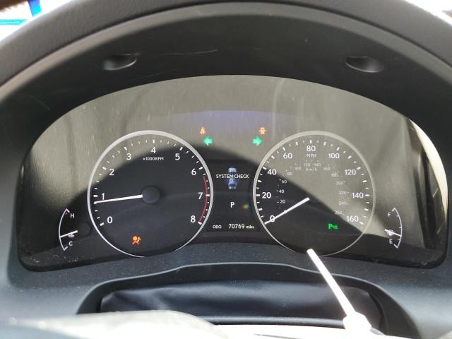 Photo 9 from auction – 2013 LEXUS ES 350 with VIN JTHBK1GG3D2046300
