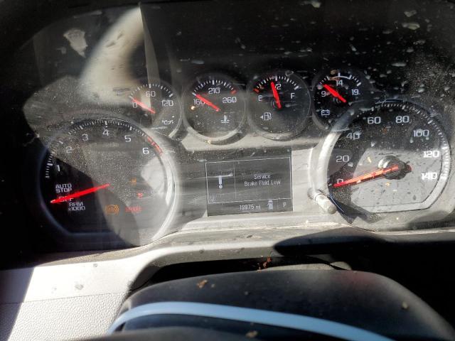 Photo 9 from auction – 2022 CHEVROLET SILVERADO with VIN 3GCPABEK9NG537552