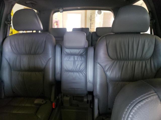 Photo 10 from auction – 2008 HONDA ODYSSEY EX with VIN 5FNRL38708B019372