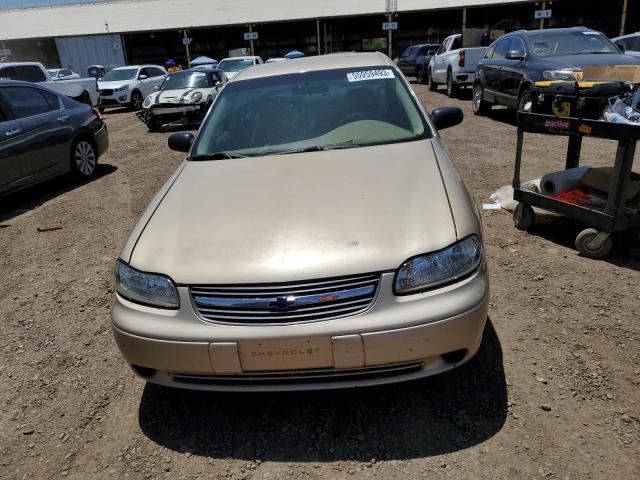 Photo 5 from auction – 2004 CHEVROLET CLASSIC with VIN 1G1ND52F64M608797